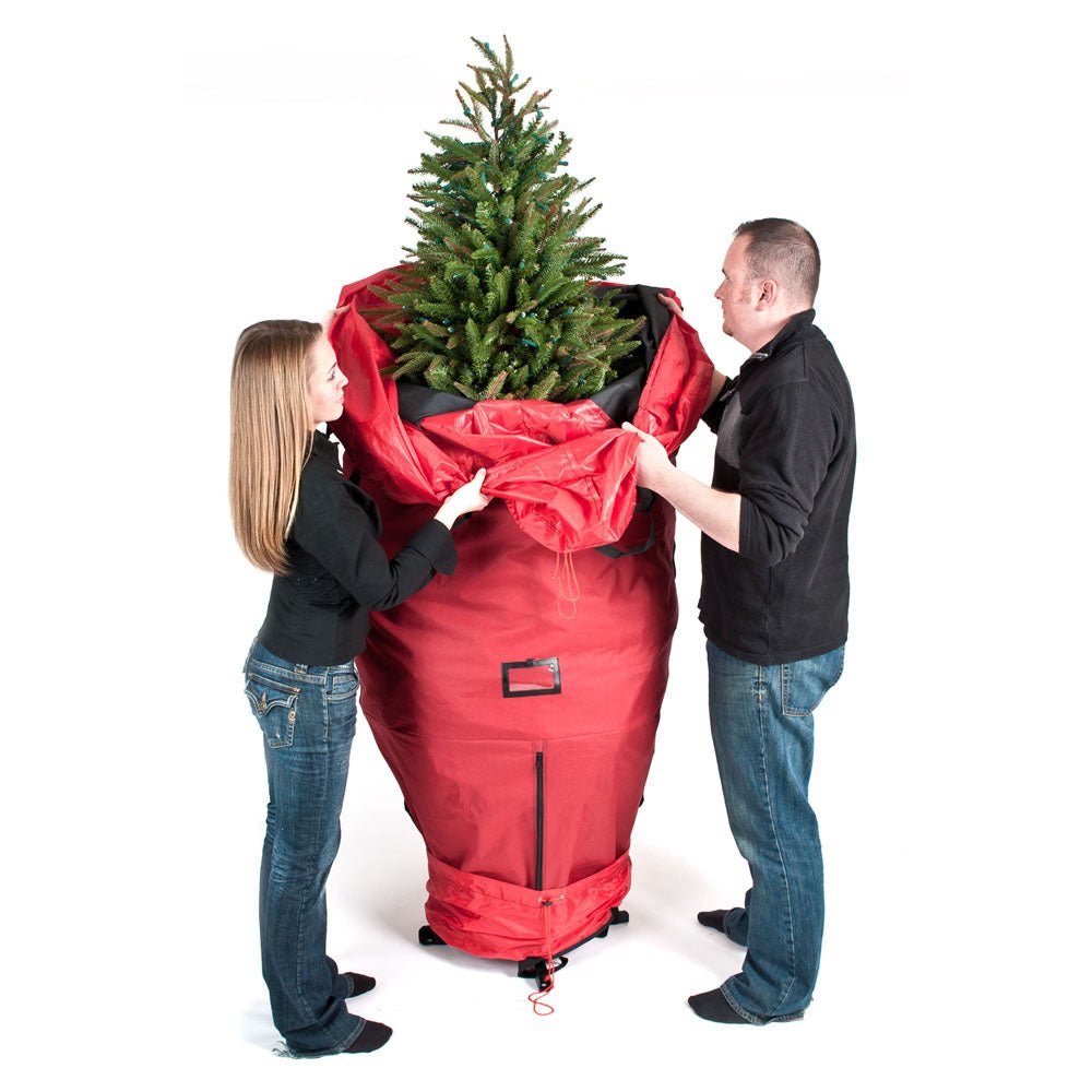 Upright Christmas Tree Storage Bag - [9 foot] - Christmas World