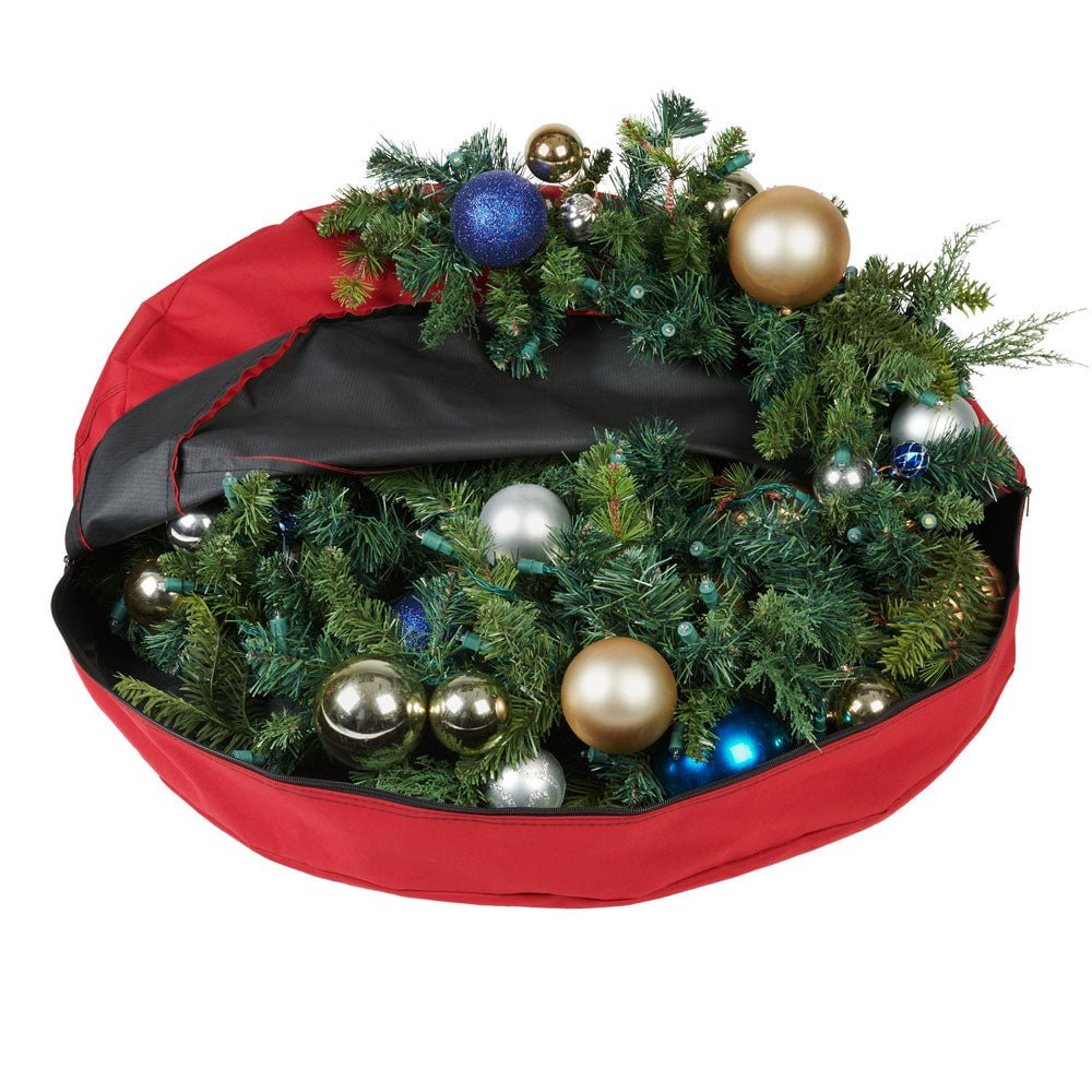 Direct Suspend™ - [Wreath Storage Bag] - Christmas World