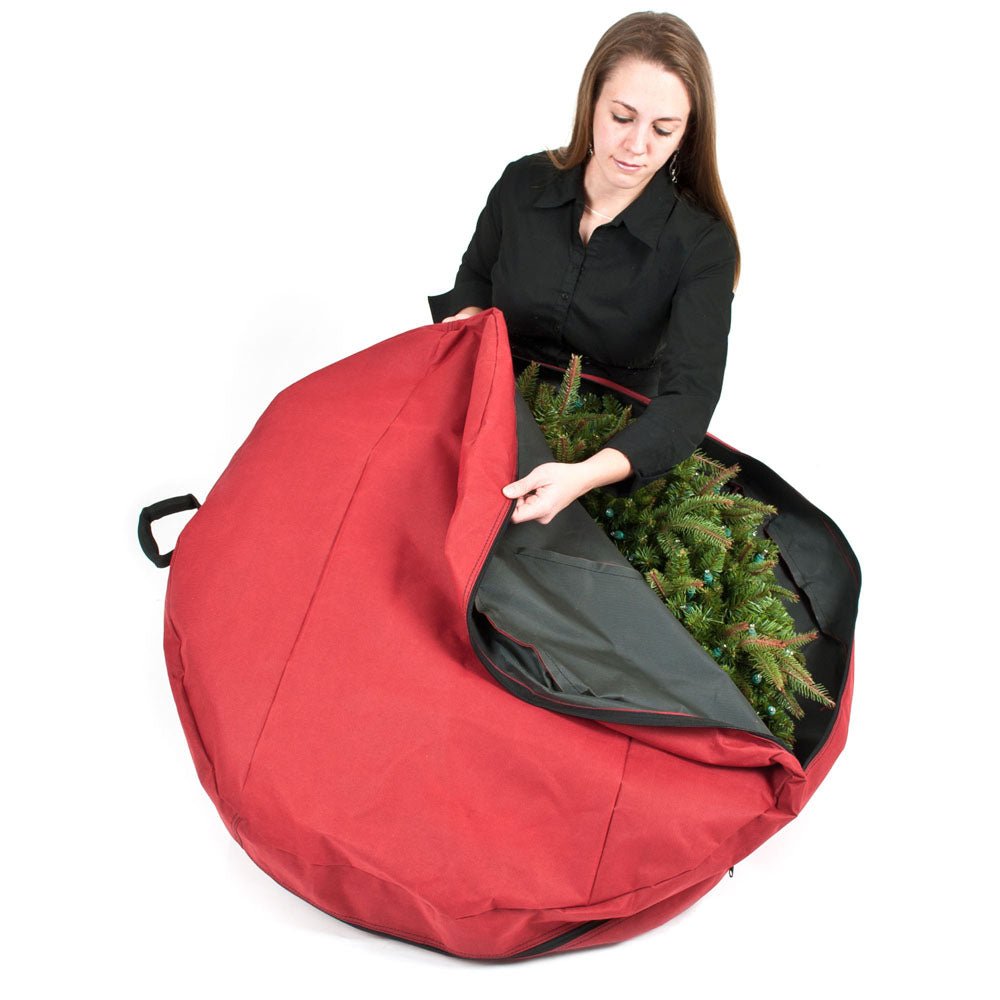 Direct Suspend™ - [Wreath Storage Bag] - Christmas World