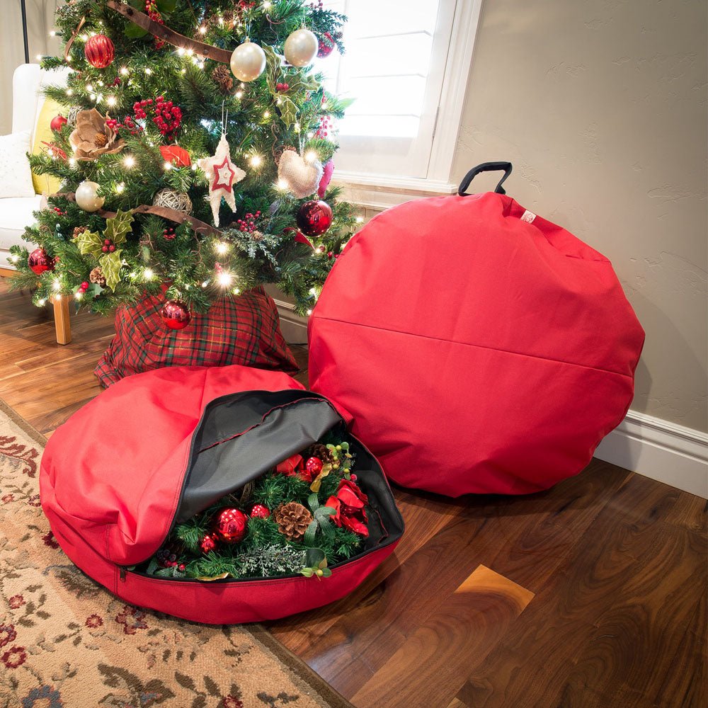 Direct Suspend™ - [Wreath Storage Bag] - Christmas World