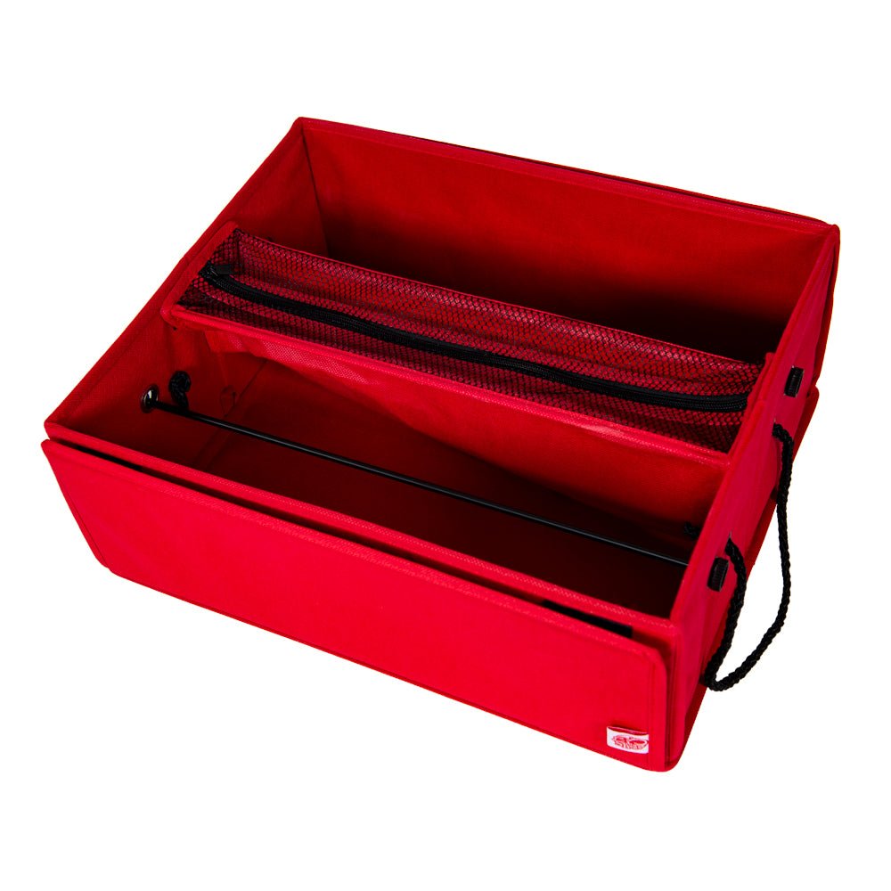 Ribbon Storage Box - Christmas World