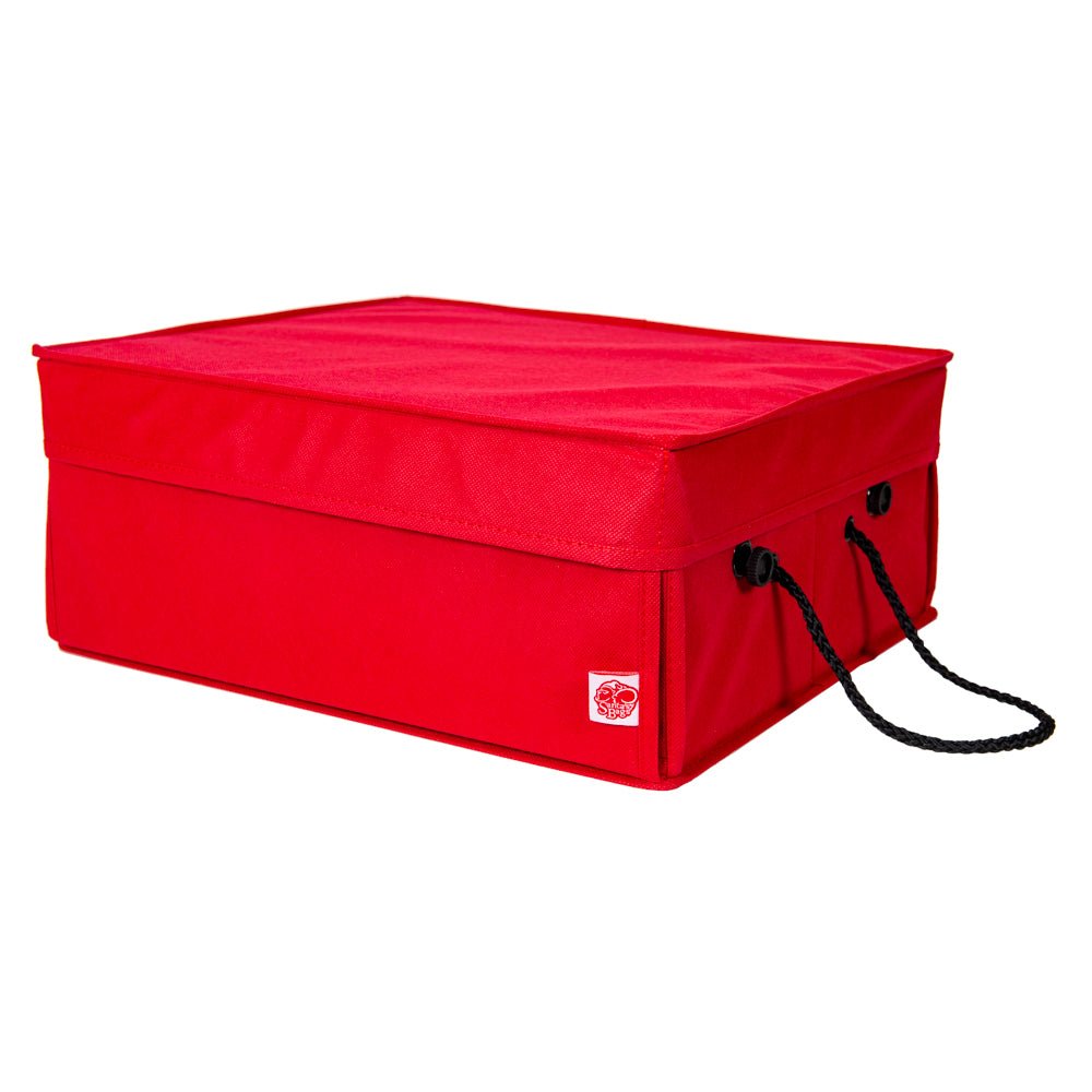 Ribbon Storage Box - Christmas World
