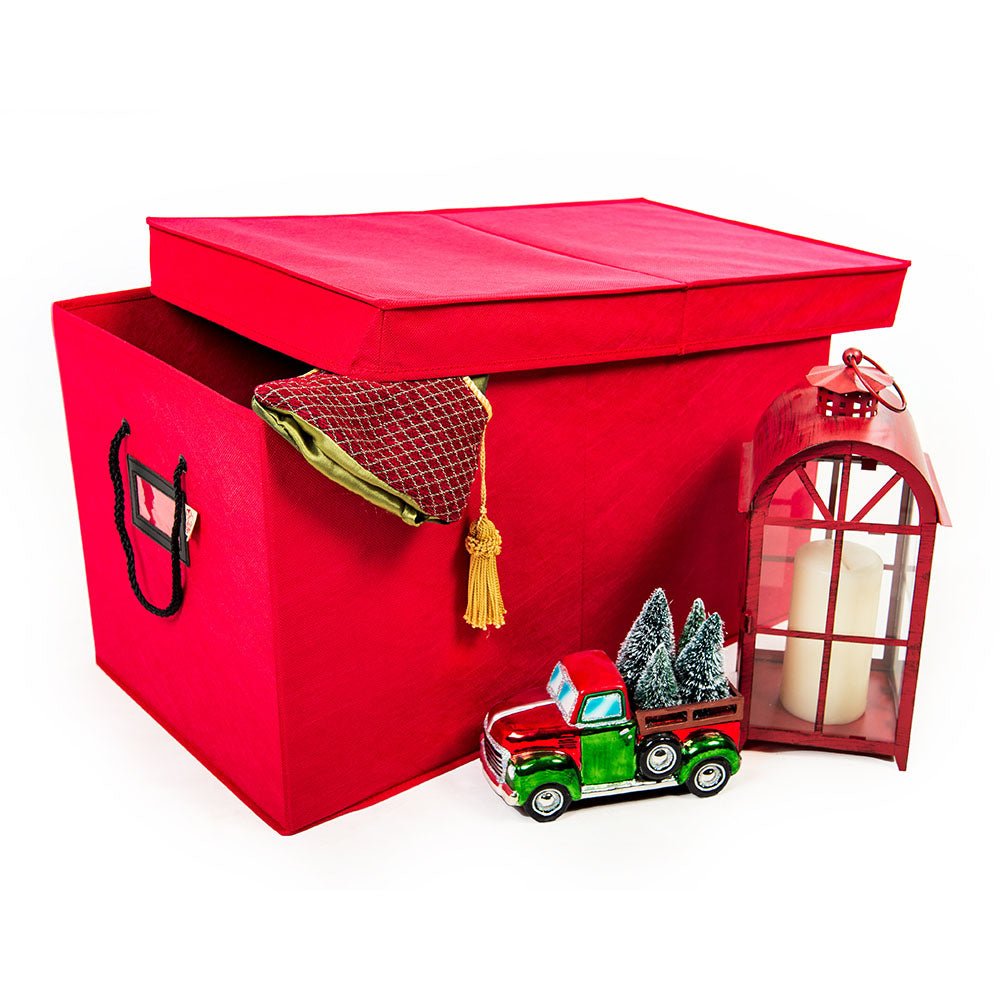Multi - Use Storage Box - Christmas World