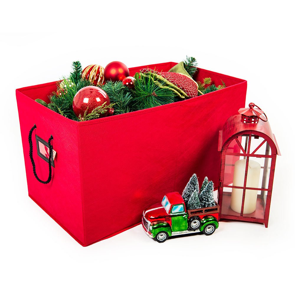 Multi - Use Storage Box - Christmas World