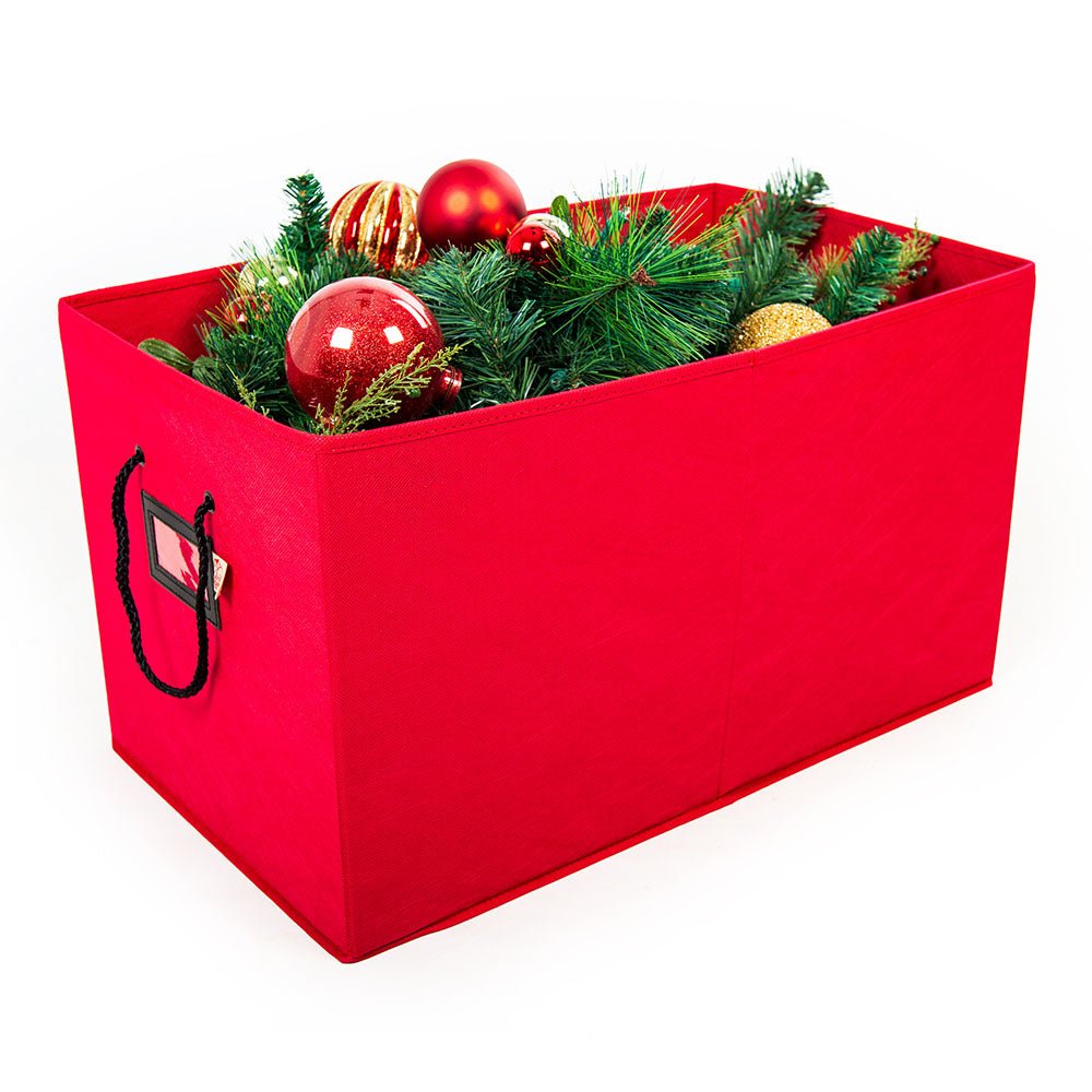 Multi - Use Storage Box - Christmas World