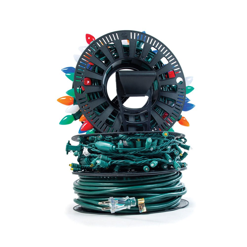 Install N Store™ Christmas Light Storage Reels - Christmas World