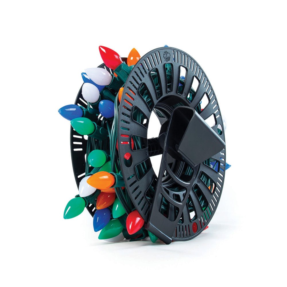Install N Store™ Christmas Light Storage Reels - Christmas World