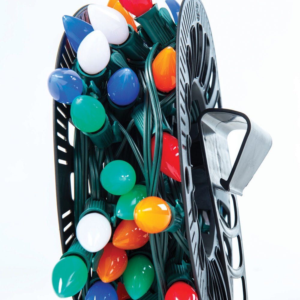 Install N Store™ Christmas Light Storage Reels - Christmas World