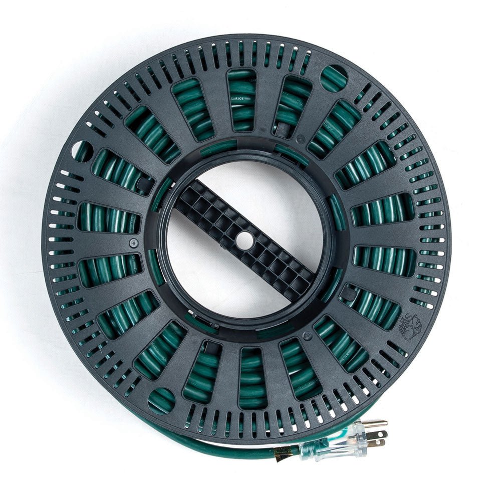 Install N Store™ Christmas Light Storage Reels - Christmas World