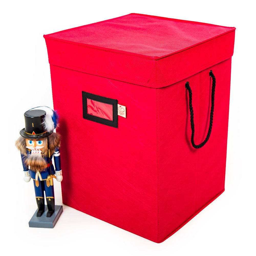 Collectibles & Nutcracker Storage Box - Christmas World