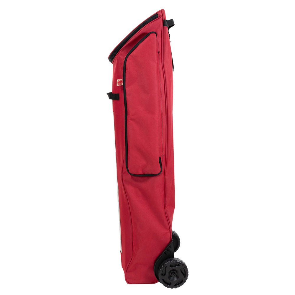 Rolling Wrapping Paper Storage Bag - Christmas World