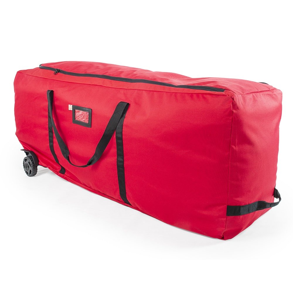 EZ Roller Christmas Tree Storage Bag with Wheels - Christmas World