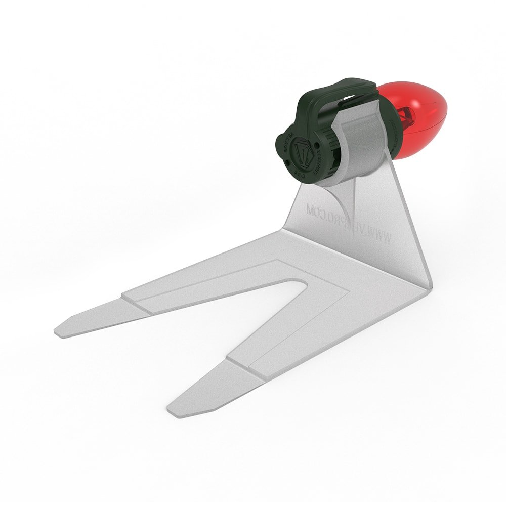 Shingle Tab Light Clips (Bag of 100) - Christmas World