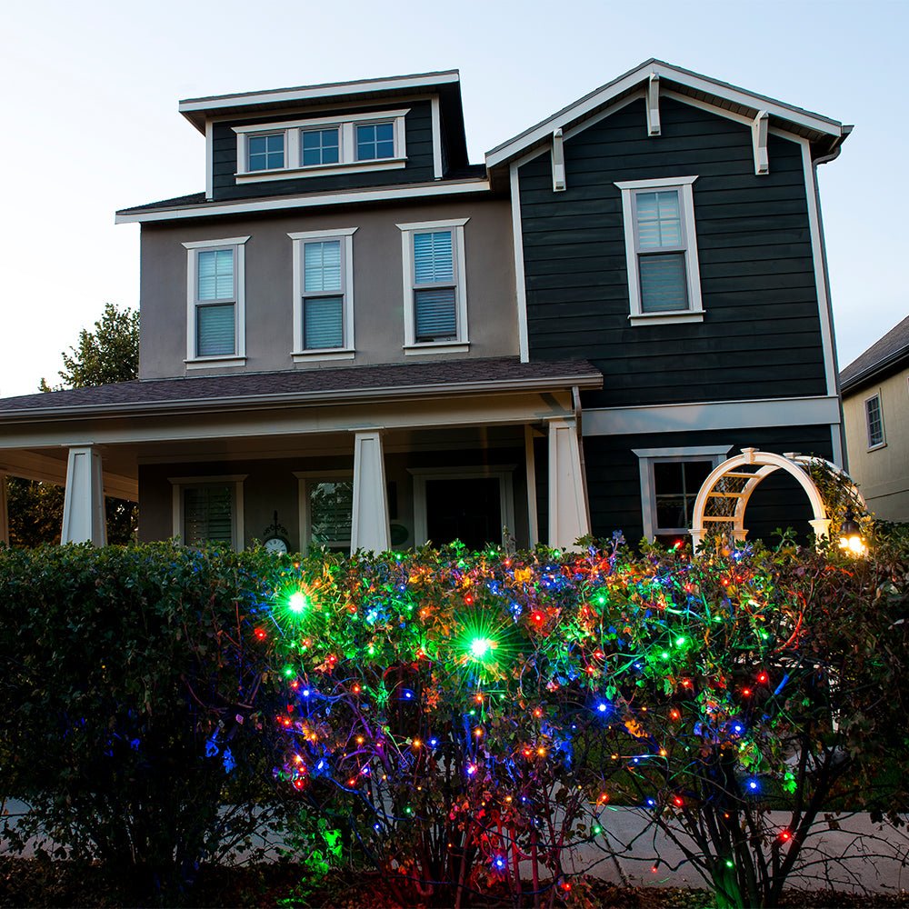 Christmas LED Net Lights - Christmas World