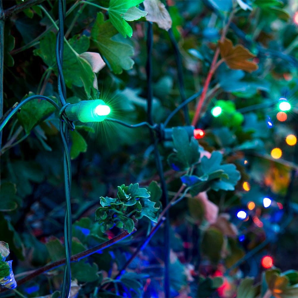 Christmas LED Net Lights - Christmas World