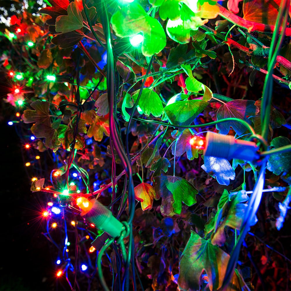 Christmas LED Net Lights - Christmas World
