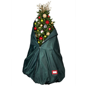 Decorated Upright Tree Storage Bag | Christmas World