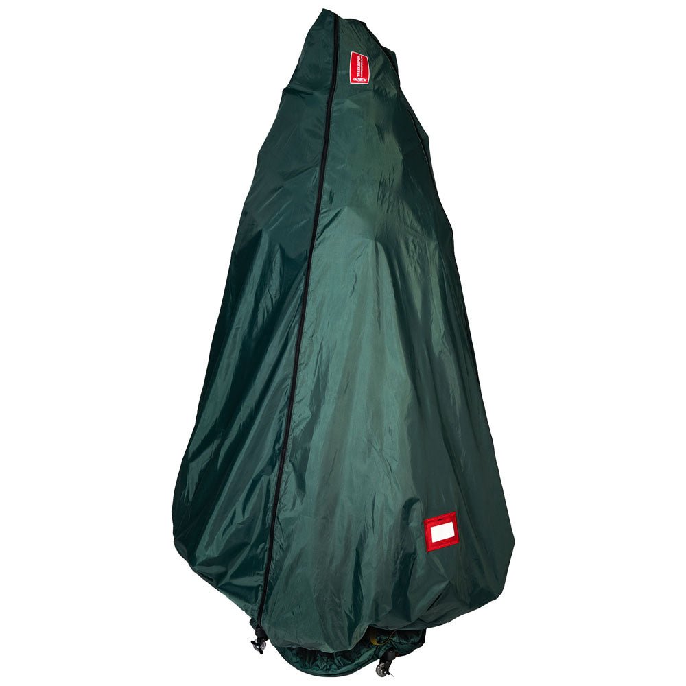 Decorated Upright Tree Storage Bag - Christmas World