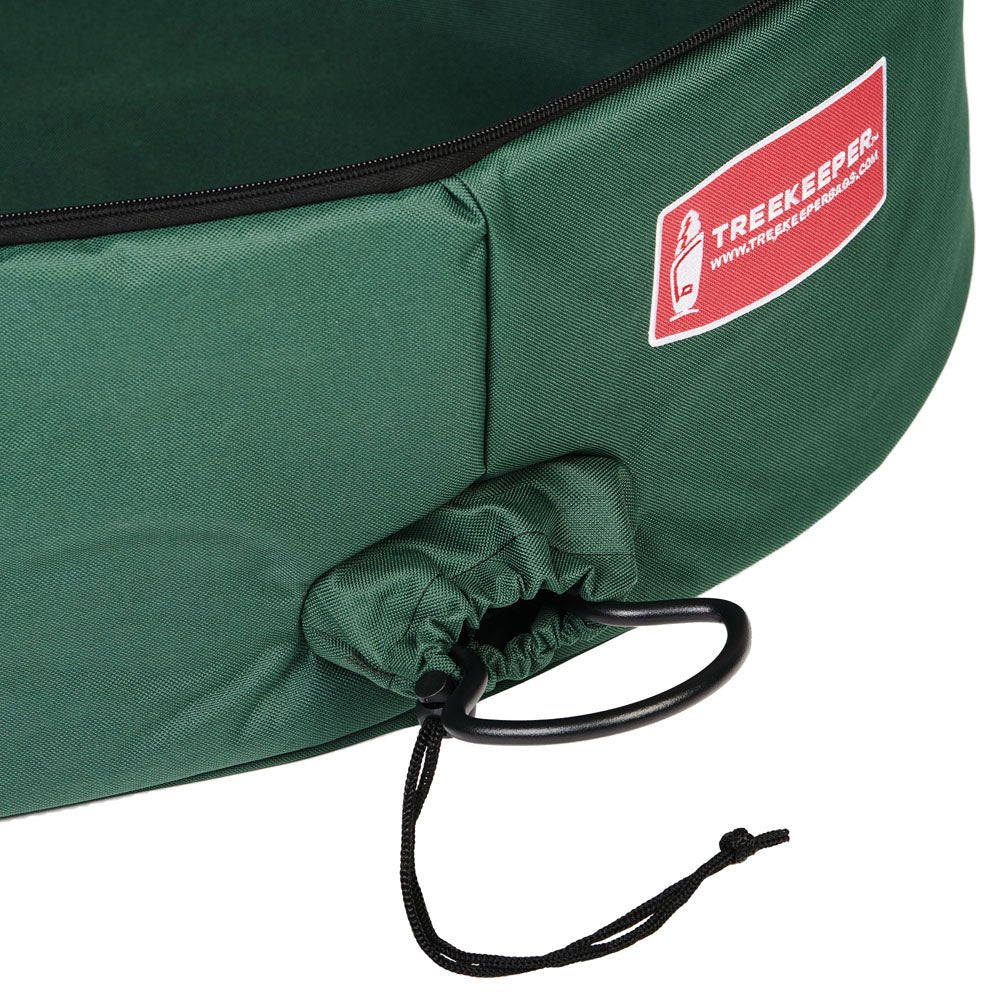 Foam Lined Wreath Storage Bags - Christmas World