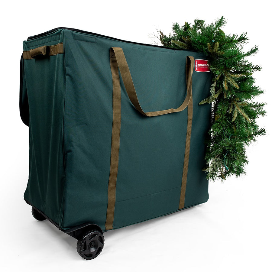 Duffel Storage_Big Wheel Multi-Use Storage Bag  |  Christmas World | Christmas World
