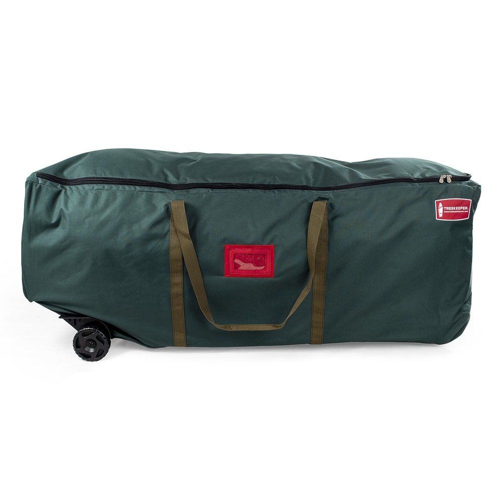 Big Wheel Tree Storage Duffel - Christmas World