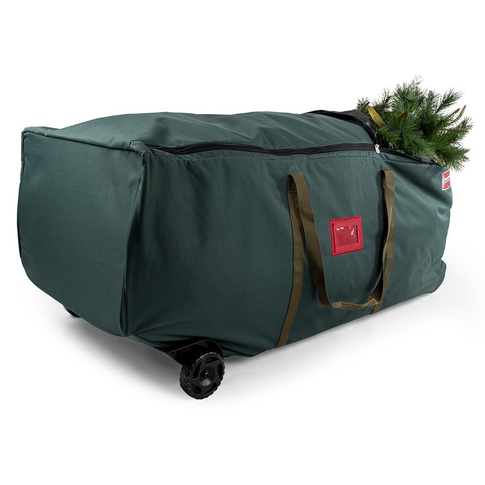 Big Wheel Tree Storage Duffel - Christmas World