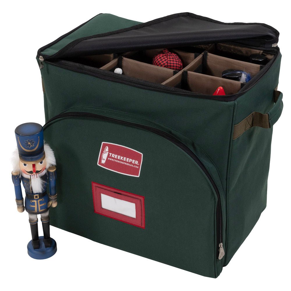 Collectibles & Nutcracker Storage Box (18 in. Tall) - Christmas World