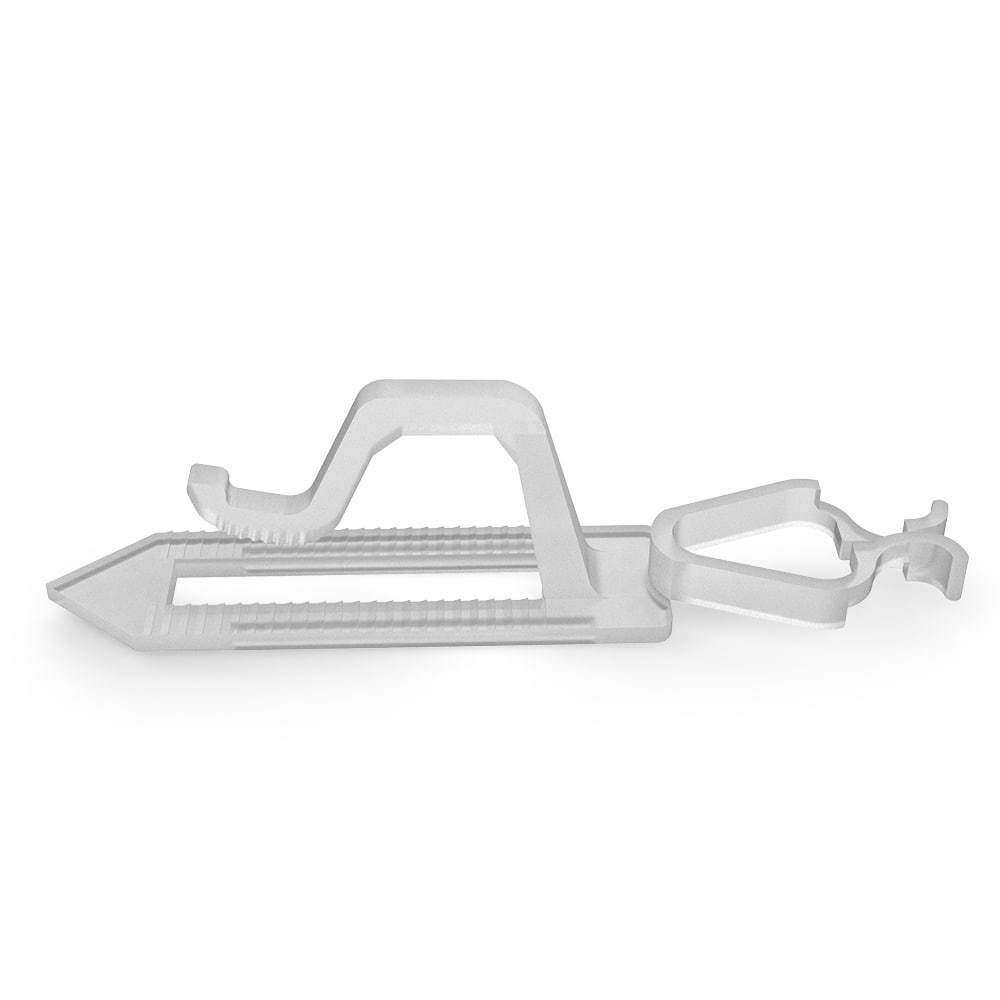 Clay Tile Clip - [Christmas Light Attachment Clip] - Christmas World