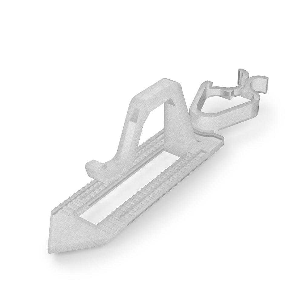 Clay Tile Clip - [Christmas Light Attachment Clip] - Christmas World