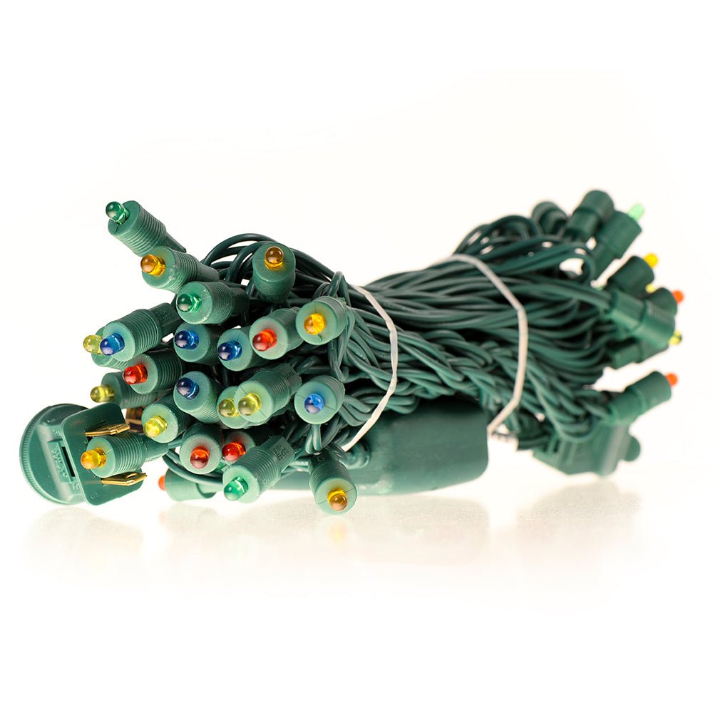 LED Mini String of Lights - Christmas World