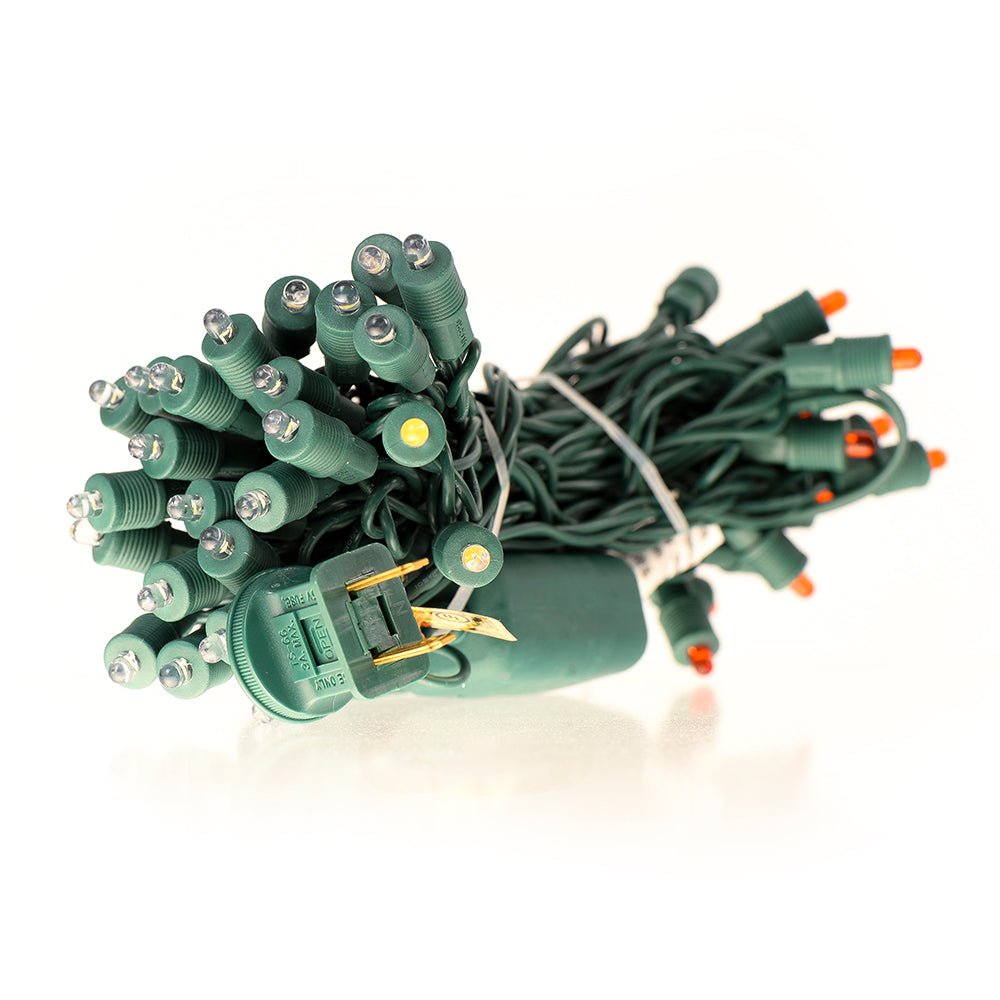 LED Mini String of Lights - Christmas World