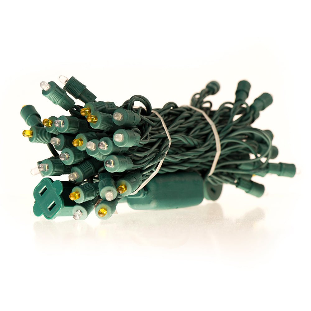 LED Mini String of Lights - Christmas World