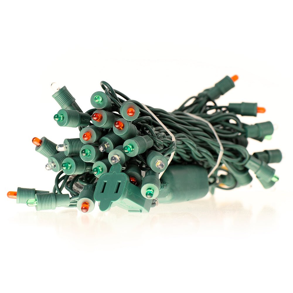 LED Mini String of Lights - Christmas World