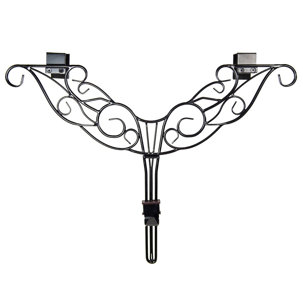 Adjustable Wreath Hanger - [Antler] - Christmas World