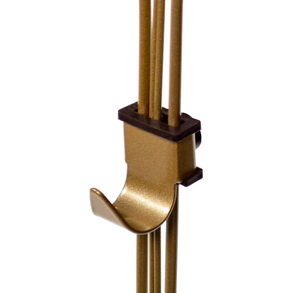 Adjustable Wreath Hanger - [Antler] - Christmas World