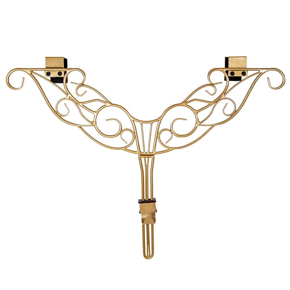 Adjustable Wreath Hanger - [Antler] - Christmas World