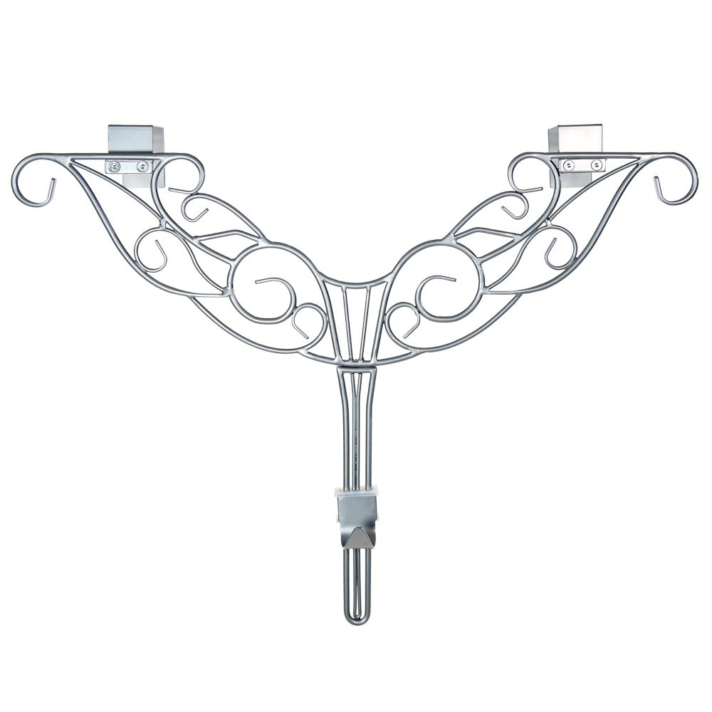 Adjustable Wreath Hanger - [Antler] - Christmas World