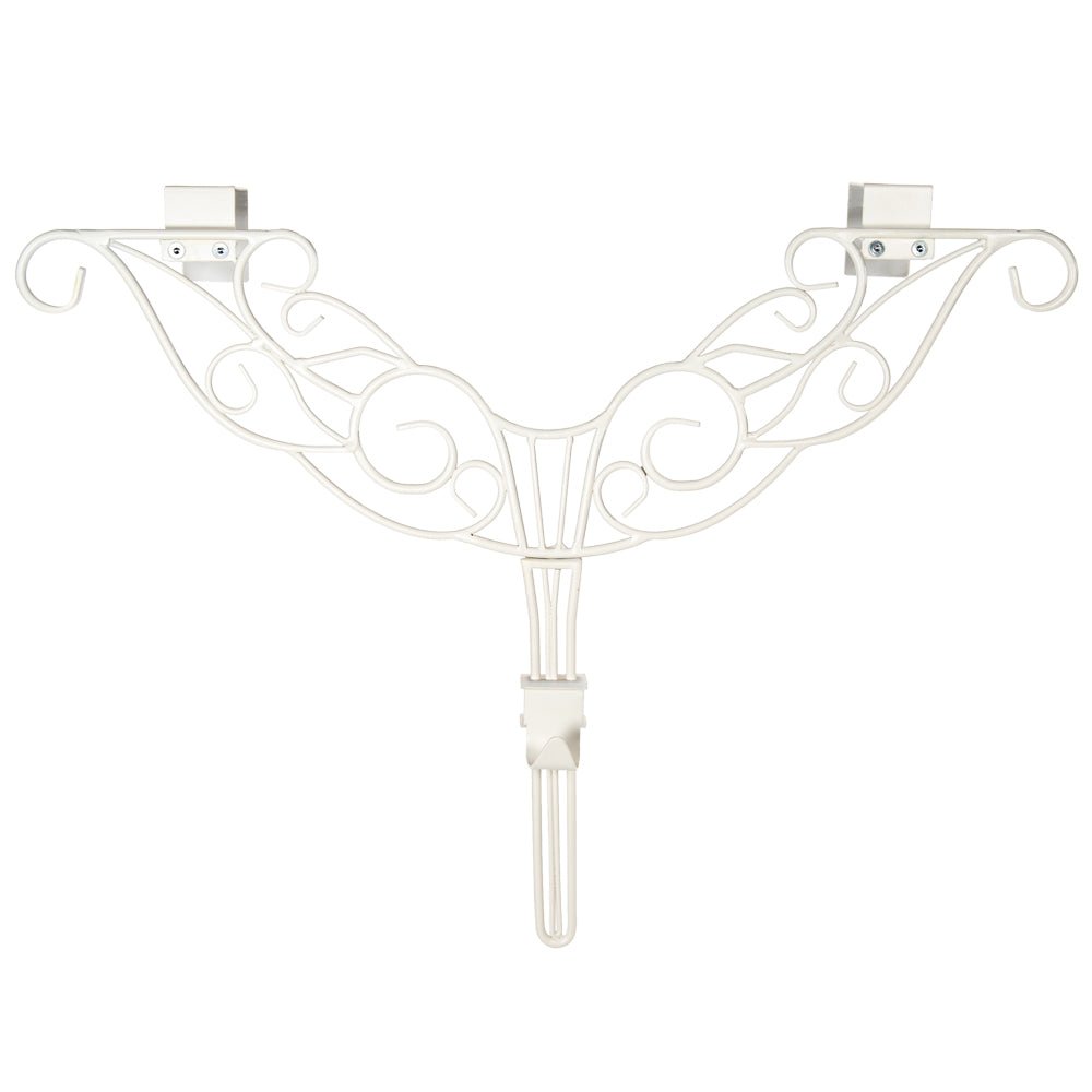 Adjustable Wreath Hanger - [Antler] - Christmas World