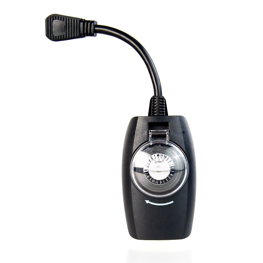 Mechanical Pin Timer - Christmas World