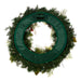 Door Saver™ - Door Protecting Wreath Pad attached to wreath Thumbnail | Christmas World