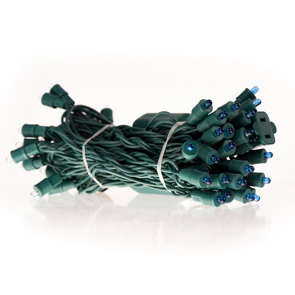 LED Mini String of Lights - Christmas World
