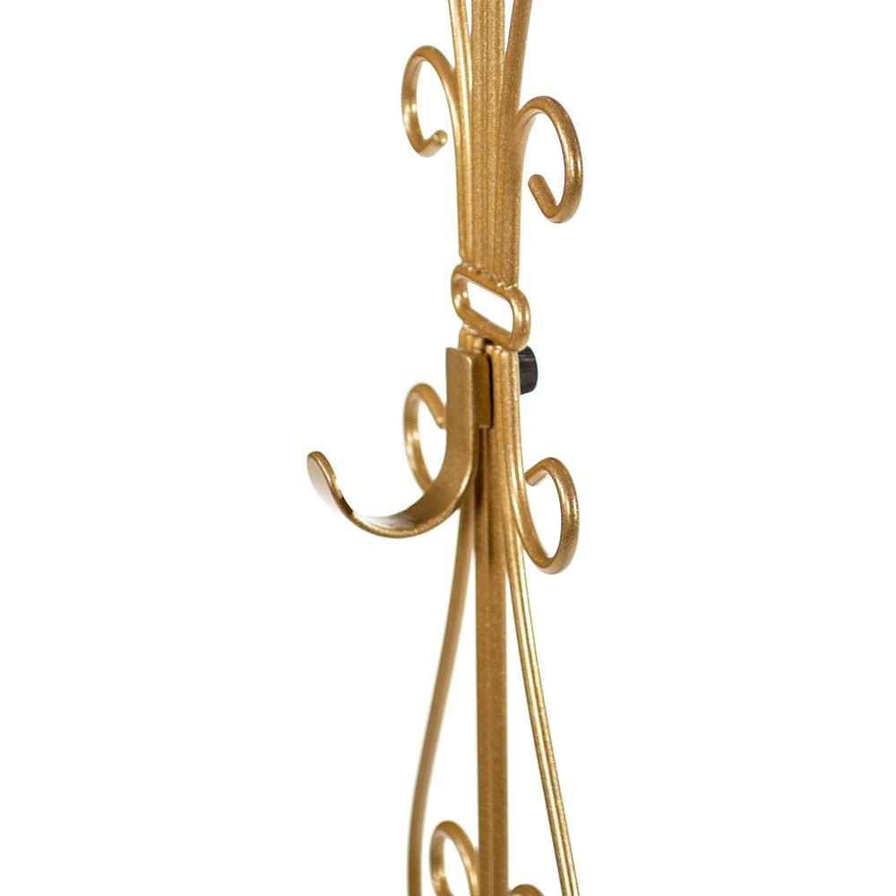 Adjustable Wreath Hanger - [Elegant] - Christmas World