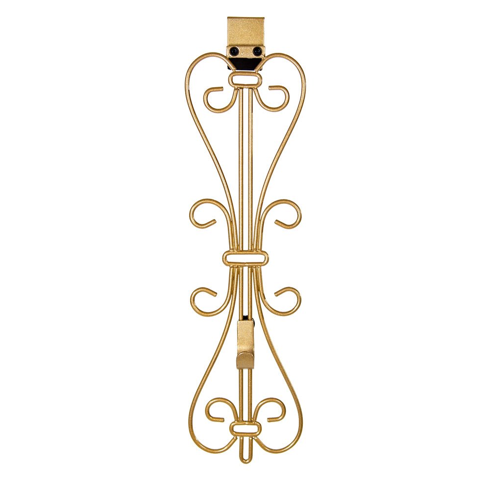 Adjustable Wreath Hanger - [Elegant] - Christmas World