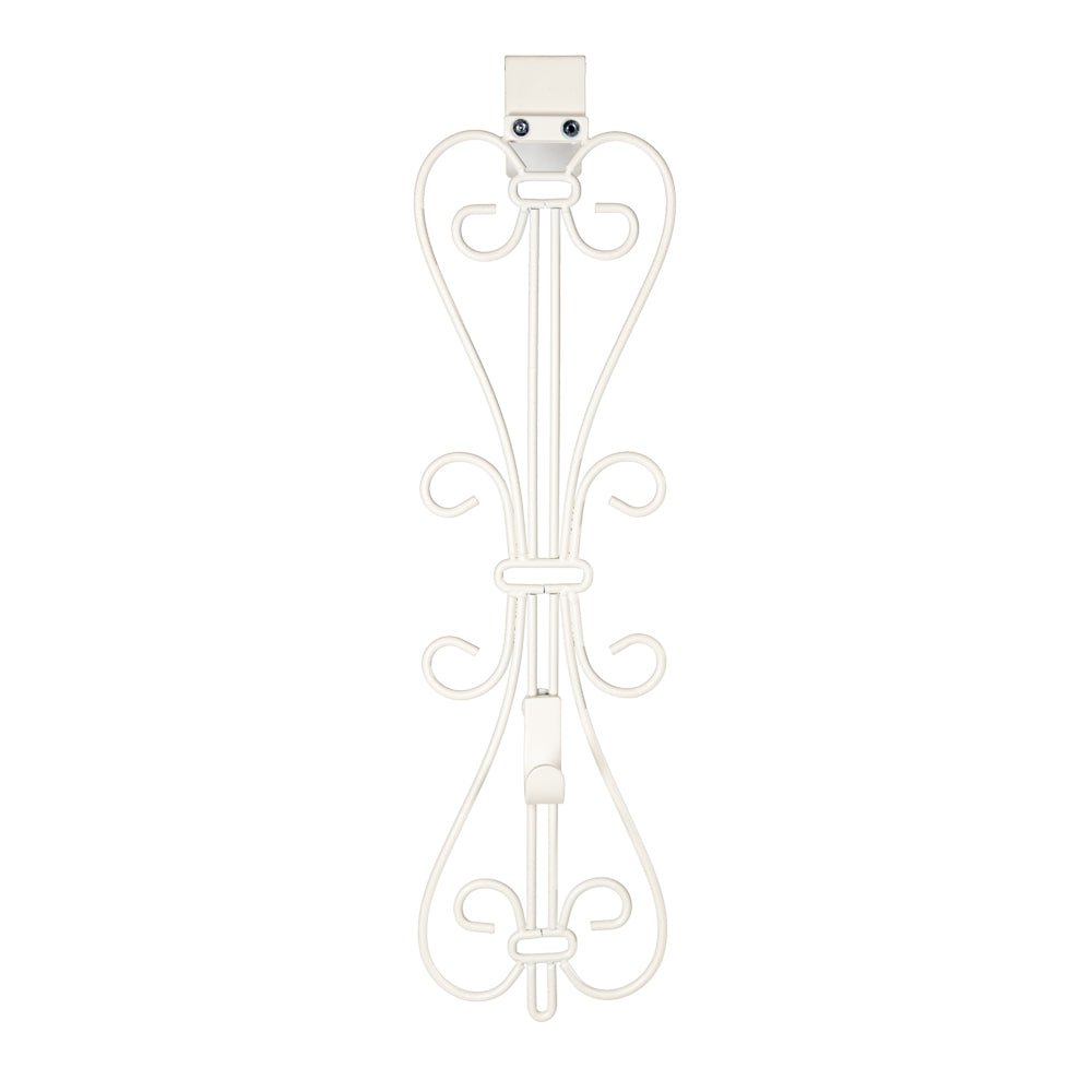 Adjustable Wreath Hanger - [Elegant] - Christmas World