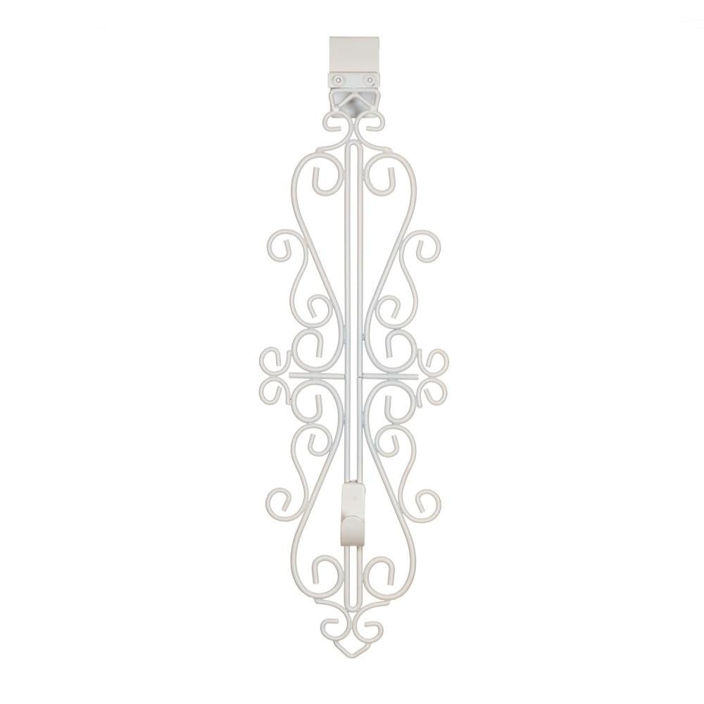 Adjustable Wreath Hanger - [Colonial] - Christmas World