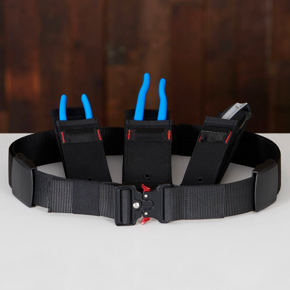 Professional Christmas Installation Light Vest - Christmas World