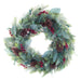 Winter Frost Wreath - 30