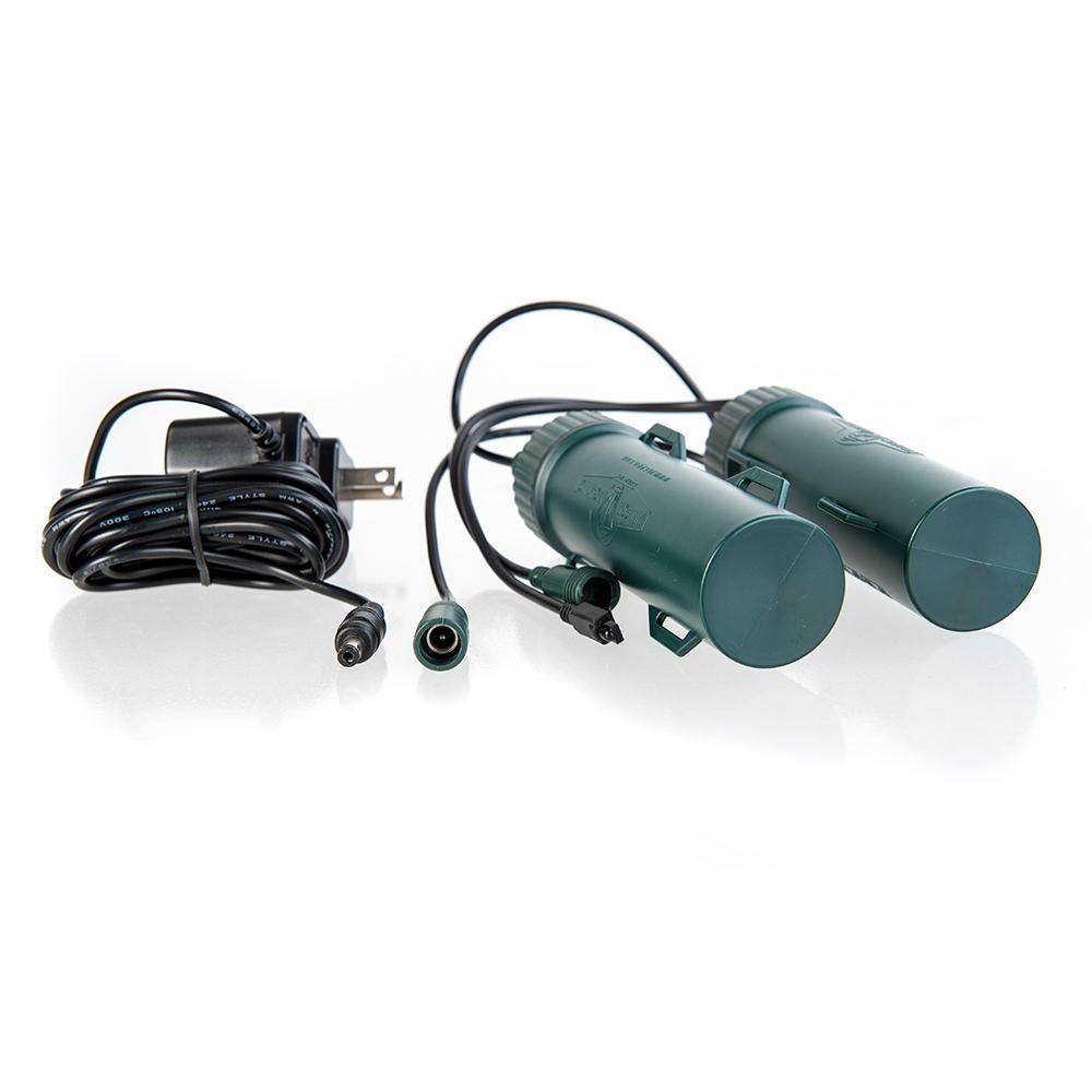 Greenery Battery Pack A/C Adapter - Christmas World