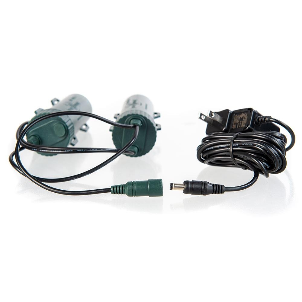 Greenery Battery Pack A/C Adapter - Christmas World