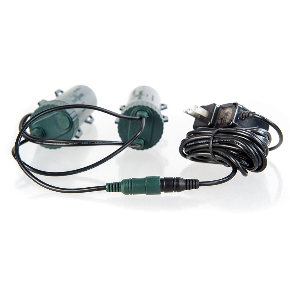 Greenery Battery Pack A/C Adapter - Christmas World
